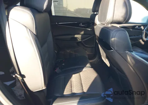 2016 Kia Sorento 2.0T Sxl from USA, damaged, VIN 5XYPKDA17GG126397